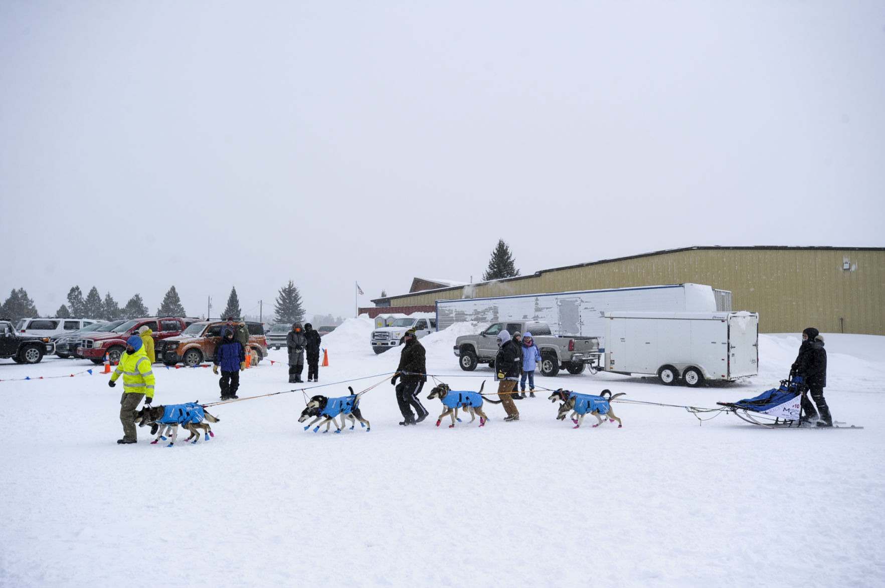 Race to the Sky 2019